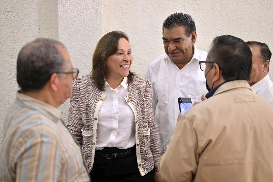 Rocío Nahle: la 4T ha priorizado la justicia laboral