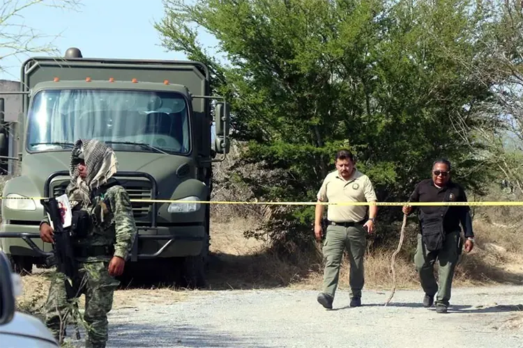 Capturan a sospechoso de ejecuciones en Pesquería