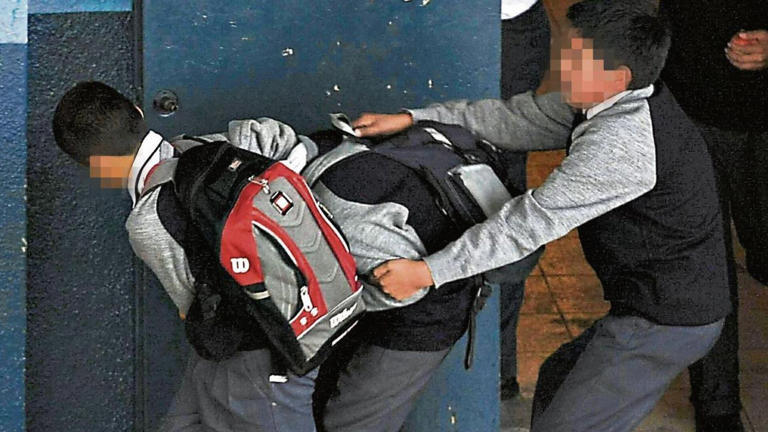 Niño muere tras brutal golpiza a manos de compañeros en primaria de Hidalgo