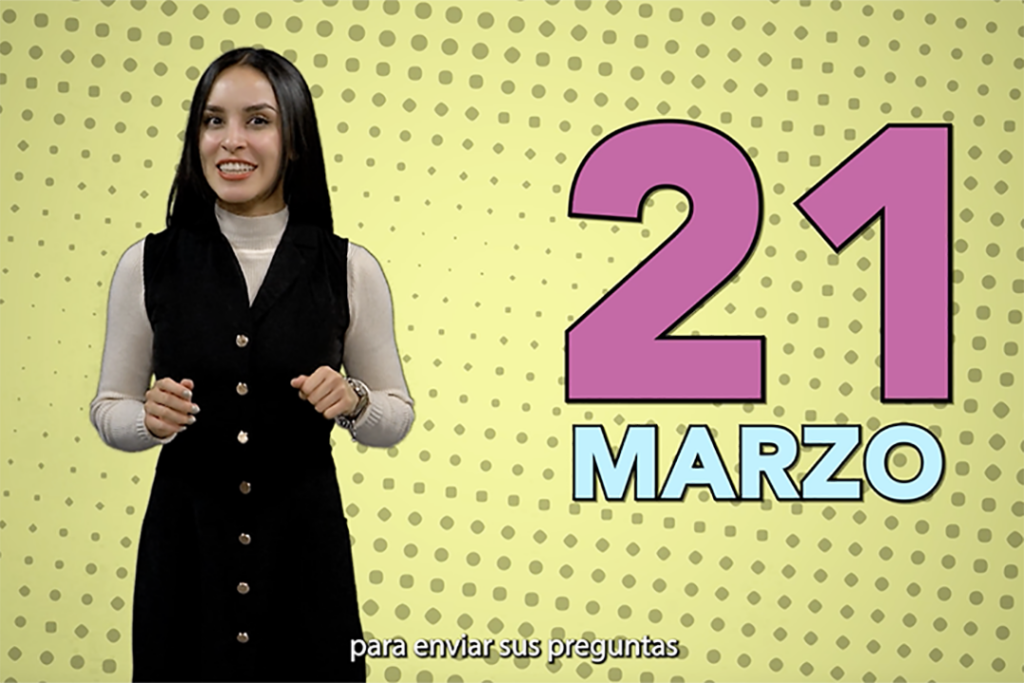 Invita INE a la ciudadanía a enviar preguntas para primer debate presidencial 21 de marzo: último día para enviar preguntas a las candidaturas a la Presidencia de la República.