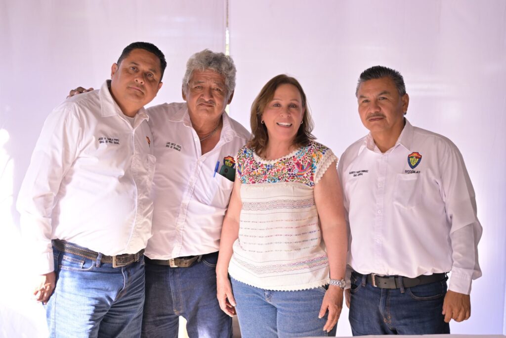 Precio de garantía demanda justa para lograr estabilidad en el campo asegura Nahle Veracruz es el primer lugar nacional en producción de piña y al igual que otros productos, este sector merece ser escuchado y acompañado, aseguró Rocío Nahle.