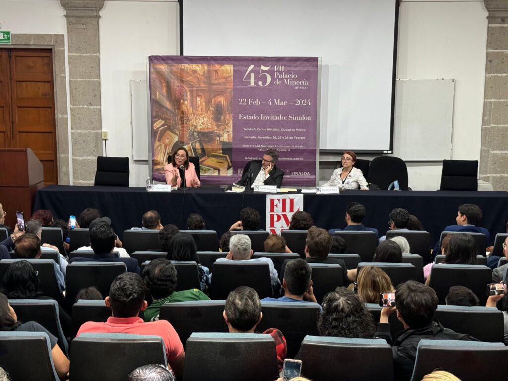 Rocío Nahle: La 4T restauró la dignidad y el respeto del mundo hacia México. Rocío Nahle como invitada especial a la presentación del libro ‘América Latina contra el neoliberalismo, grandes líderes y pensadores de la Cuarta Transformación en México’.