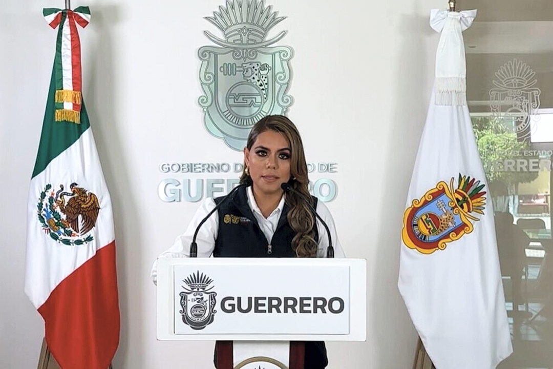 Renuncian secretarios de Gobierno y Seguridad de Guerrero; fiscal será removida