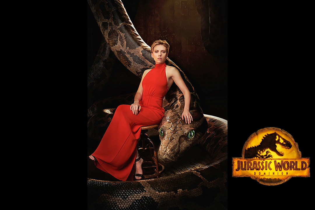 Negocia Scarlett Johansson rol en cinta de ‘Jurassic Park’
