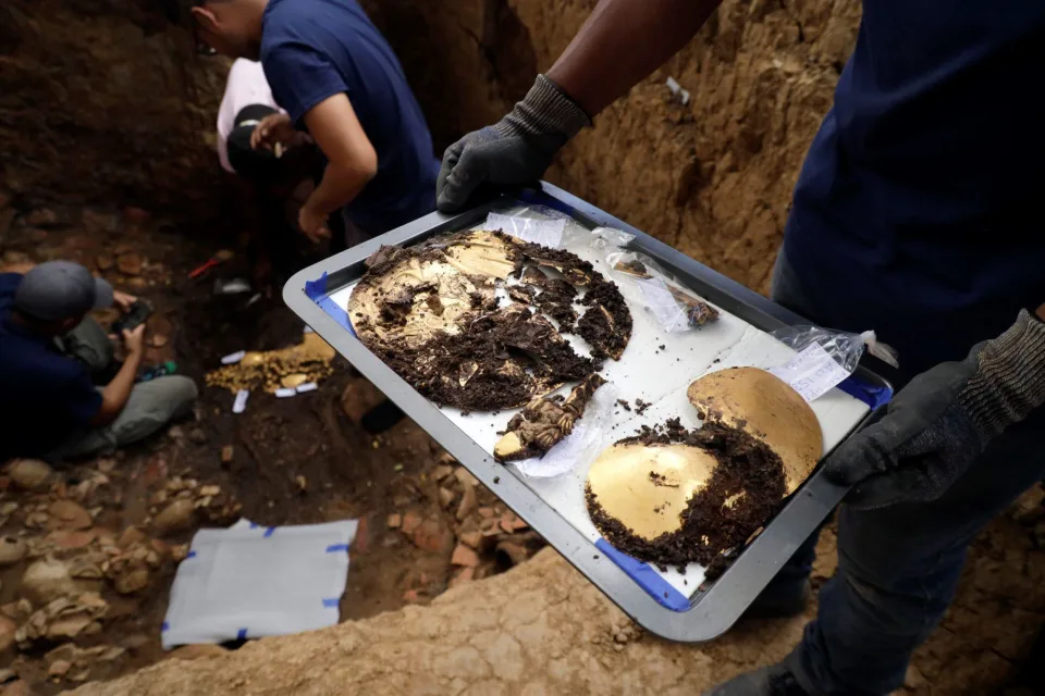 Un descubrimiento arqueológico en Panamá podría ofrecer pistas sobre la manera en que las culturas prehispánicas de América enterraban a sus muertos.