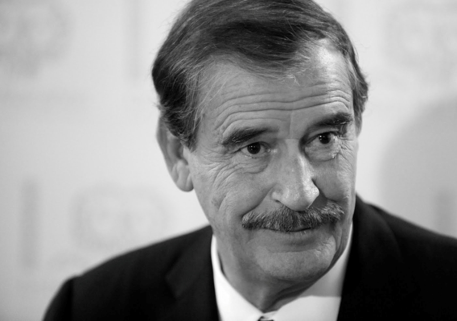 Vicente Fox invita a votar… este ‘2 de julio’