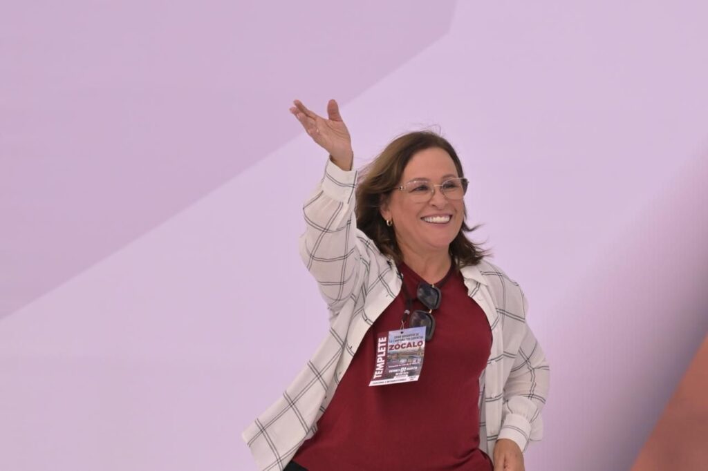 Les presento mi Proyecto de Nación. https://t.co/9a3AdPjYYn— Dra. Claudia Sheinbaum (@Claudiashein) March 1, 2024