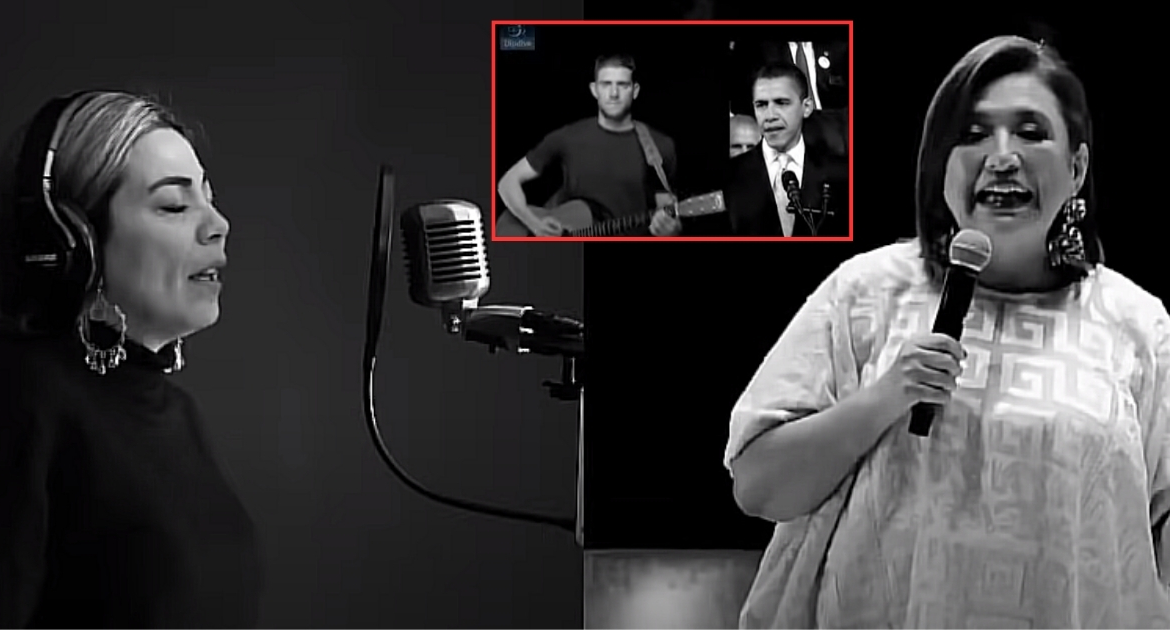 Morena acusa a Xóchitl de plagiar spot de Obama