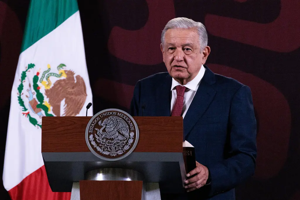 AMLO acusa a la oposición de magnificar la violencia de cara a las elecciones