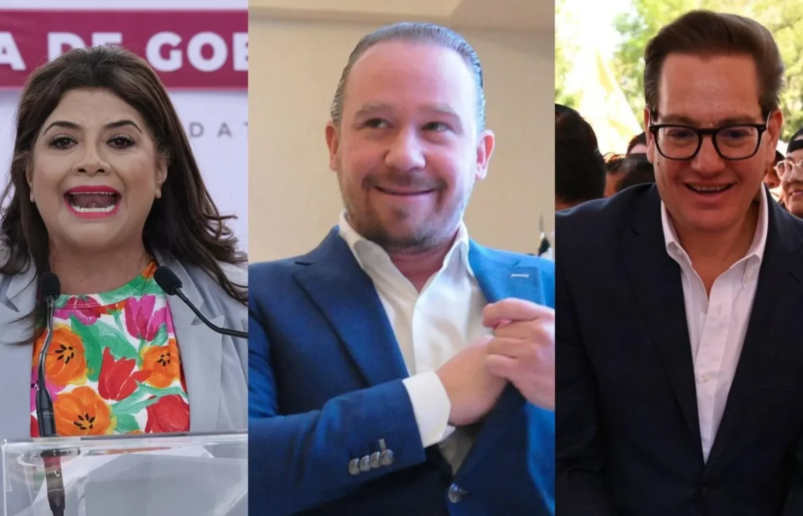 ¡No te pierdas el primer debate por la Jefatura de la CDMX!