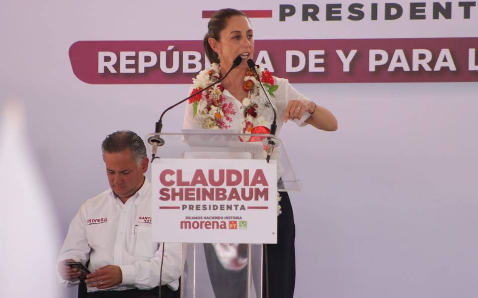 Sheinbaum recuerda conmemoración y no celebración del 8M