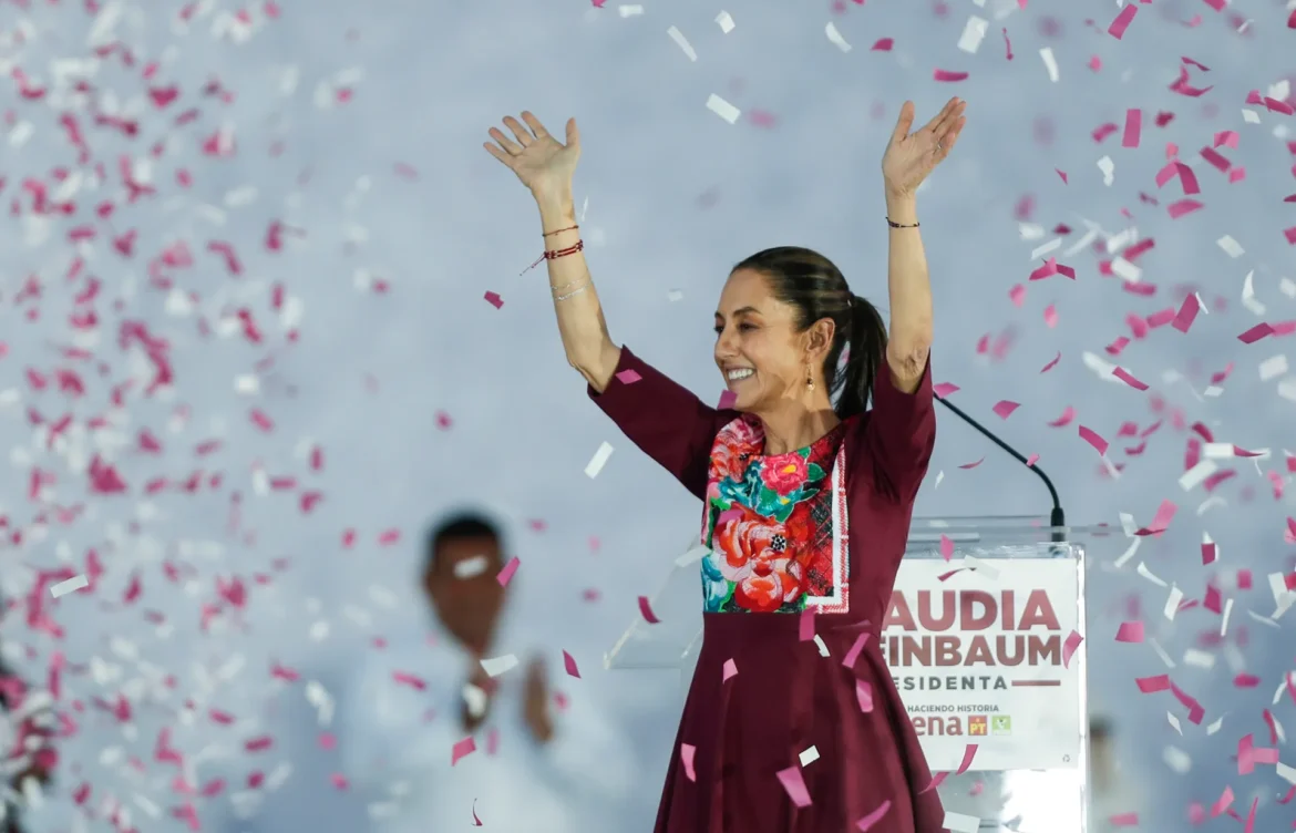 Mario Delgado destaca fiscalización en campaña de Claudia Sheinbaum