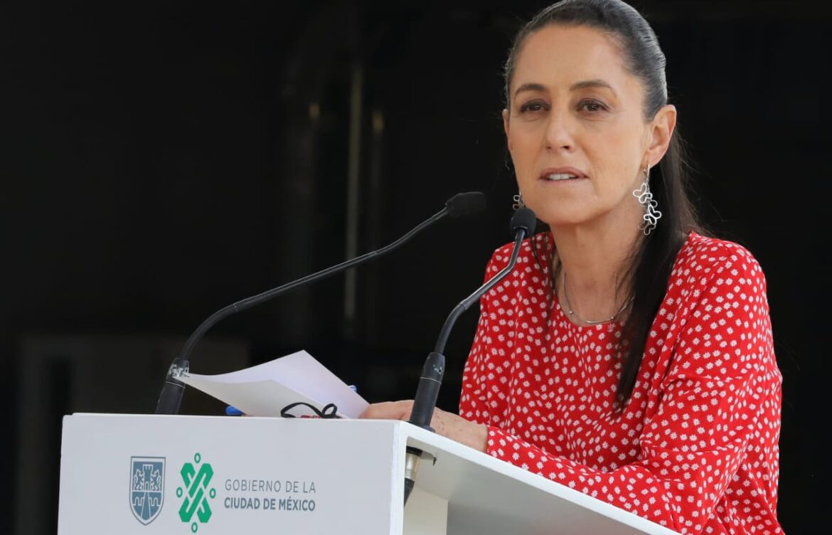Sheinbaum promete continuar con investigaciones del caso de Ayotzinapa