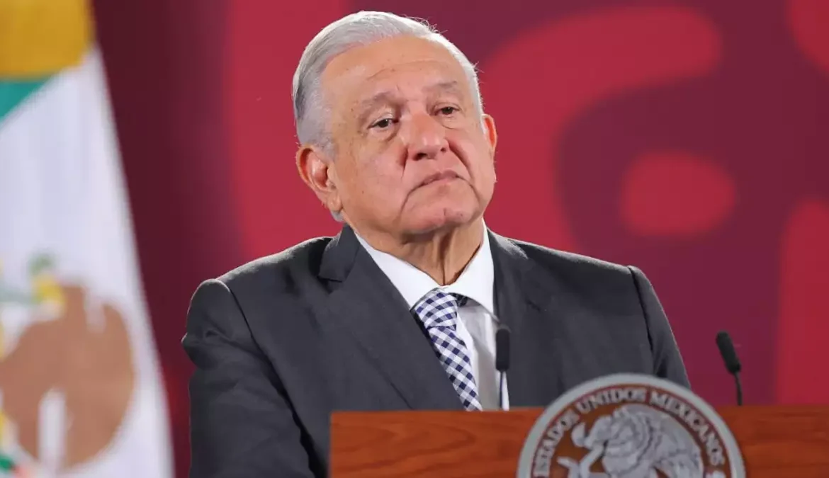 ‘Padecemos mucha censura’: AMLO sobre nueva orden del INE para bajar mañanera