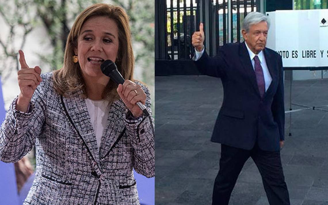 ‘Nunca ha leído la Constitución’: AMLO cuestiona iniciativa de Margarita Zavala