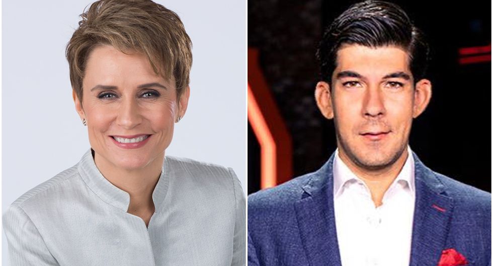 Denise Maerker y Manuel López San Martín se perfilan como moderadores del primer debate del INE