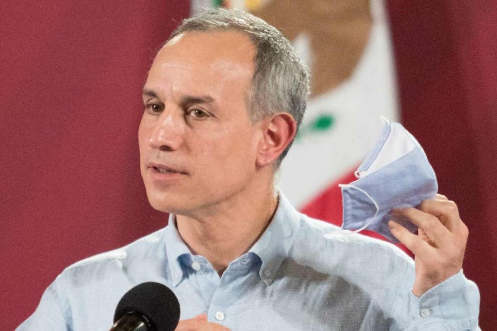 López-Gatell responde a López San Martín: ‘revela su desprecio por el pueblo de México’