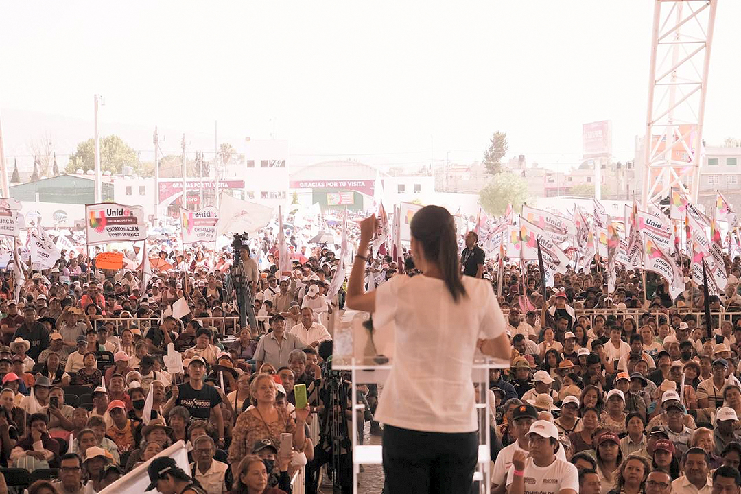 No debe haber examen de admisión en la preparatoria pública: Claudia Sheinbaum