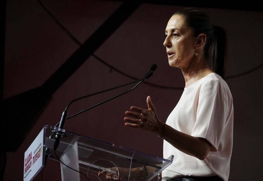 Claudia Sheinbaum pide investigar al OPLE por no brindar protección a Gisela Gaytán