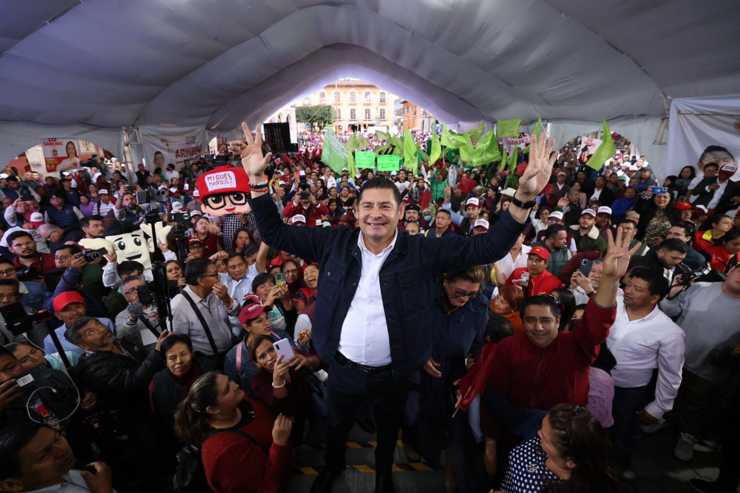 Impulso a los pueblos con vocación turística para ser polos de desarrollo: Armenta