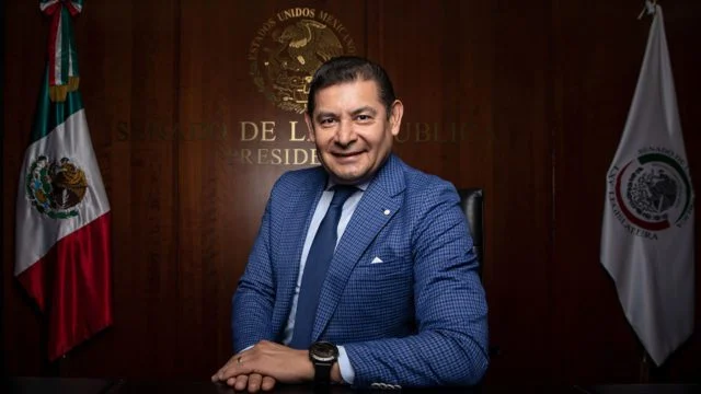 Alejandro Armenta alcanza 60.4 % de preferencia electoral