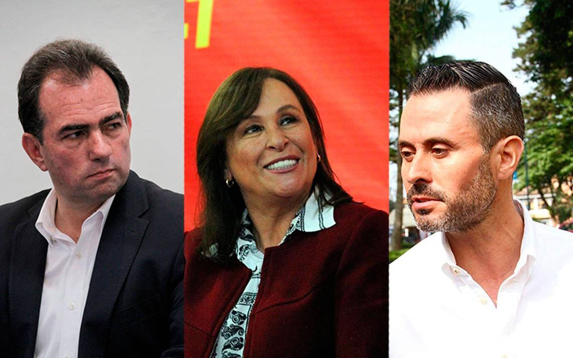 ¿Cuándo es el primer debate por la gubernatura de Veracruz?