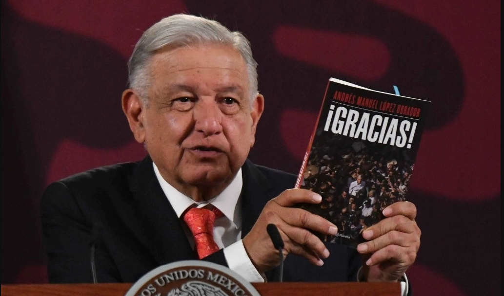 “Triunfó la libertad, perdió la censura”: AMLO sobre el rechazo del TEPJF para prohibir su libro