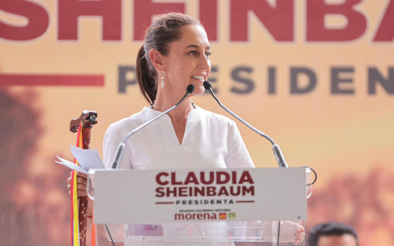 Busca Claudia Sheinbaum erradicar la pobreza extrema