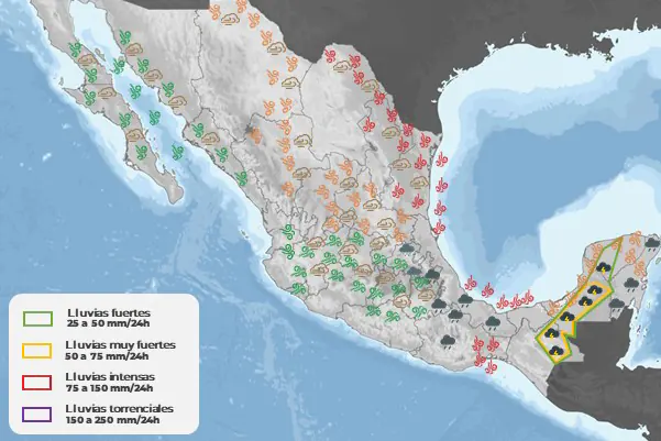 ¿Cómo estará el clima este jueves, 11 de abril?