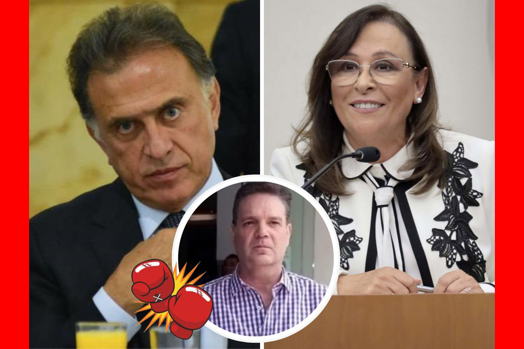 Difunden presunto audio de Yunes Linares; planea seguir con ‘guerra sucia’ contra Rocío Nahle