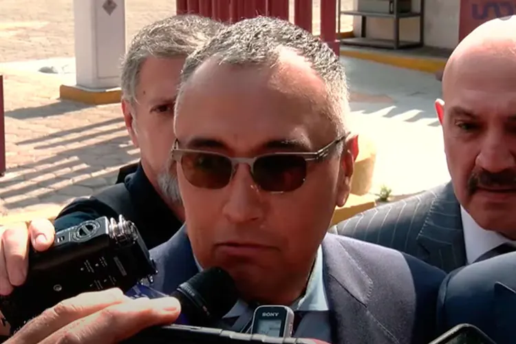 Obtiene FGR extradición del general Eduardo León Trauwitz, acusado de huachicol