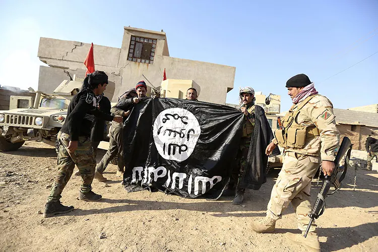 Mata Irak a dos ‘peligrosos terroristas’ del Estado Islámico