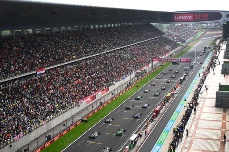 F1: Pretenden aumentar carreras sprint en el futuro