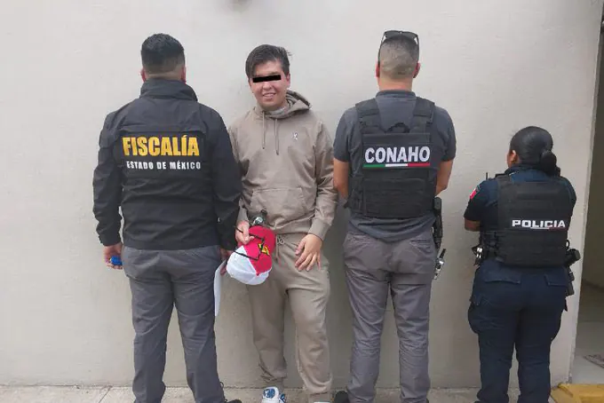 Dictan prisión preventiva al ‘influencer’ Fofo Márquez