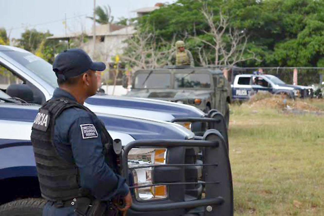 Deja ocho muertos enfrentamiento en Tabasco