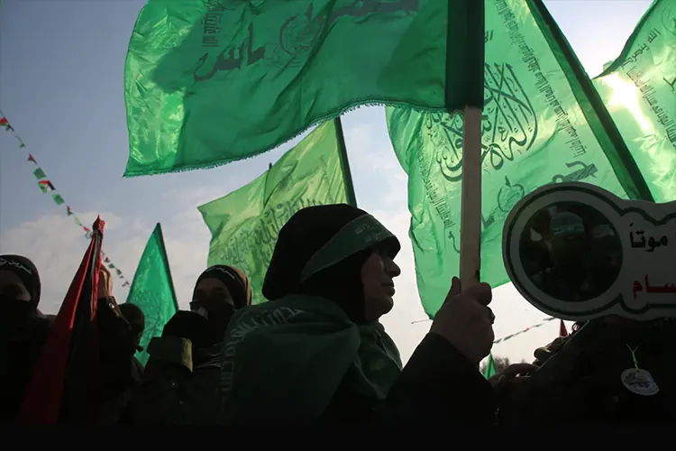 Hamás pide crear Estado palestino independiente para terminar la guerra con Israel