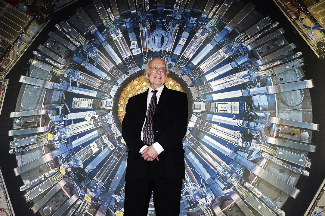 Fallece Peter Higgs, nobel de Física por plantear la ‘partícula de Dios’