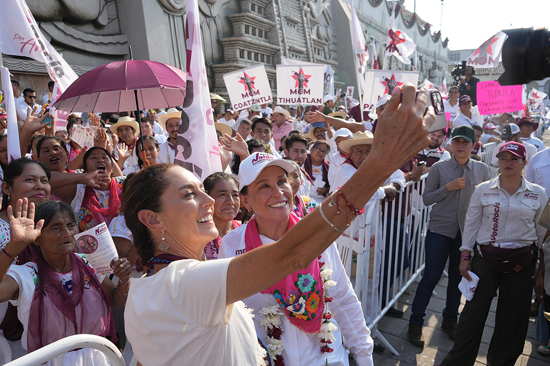 ‘Seré una gobernadora sensible y a ras de suelo’, compromete Rocío Nahle