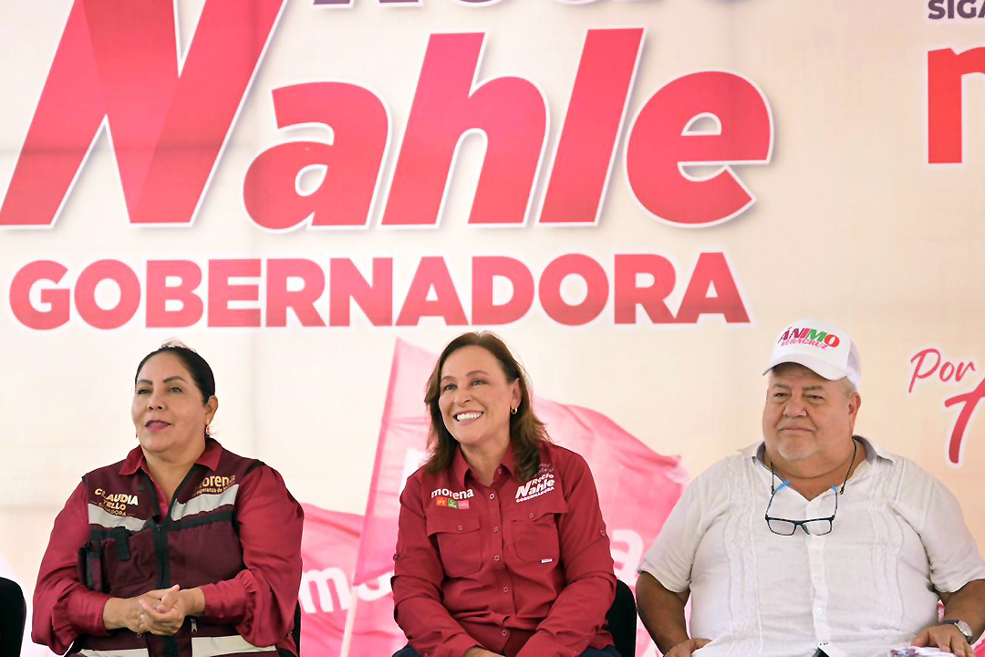 Veracruz estará de moda, promoveré nuestra vocación turística a nivel nacional e internacional: Rocío Nahle