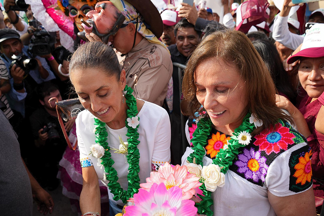 ¡Veracruz ya decidió, vamos a arrasar! Afirma Nahle