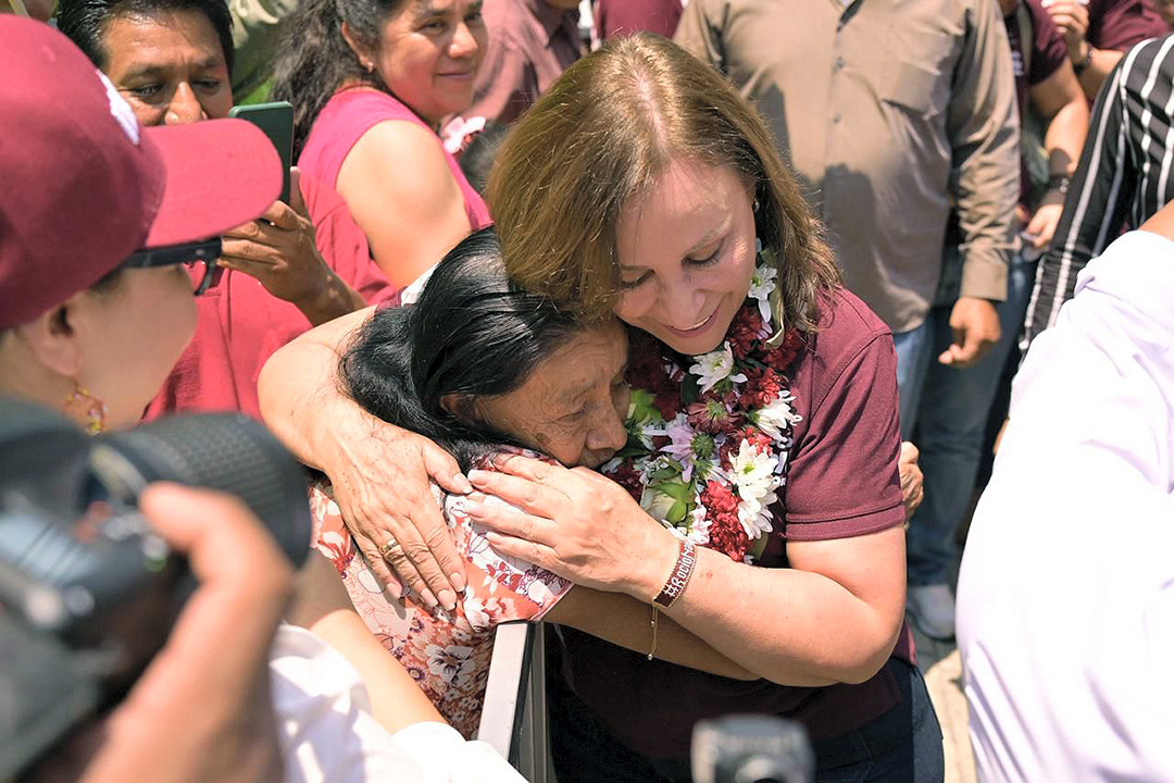 Rocío Nahle: En Veracruz, vamos a mantener el precio de garantía en leche y derivados de lácteos