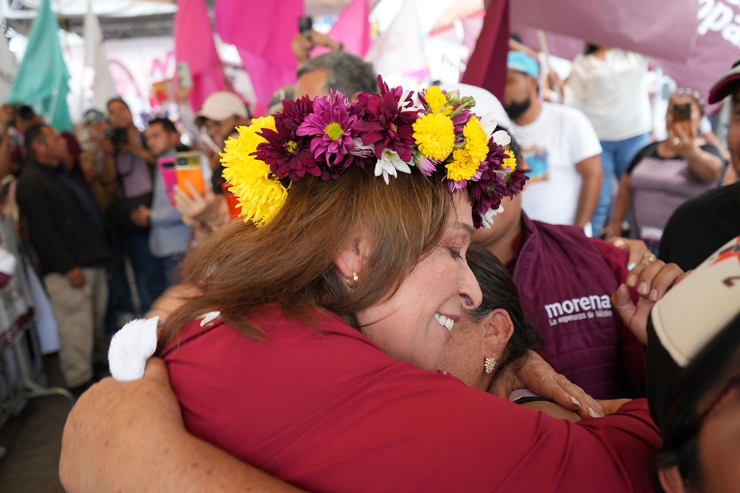 Personalmente, me voy a encargar de coordinar los programas sociales en Veracruz: Rocio Nahle