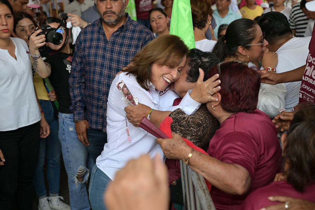 El turismo detonará gracias a la promoción y mejora de la infraestructura carretera: Rocío Nahle