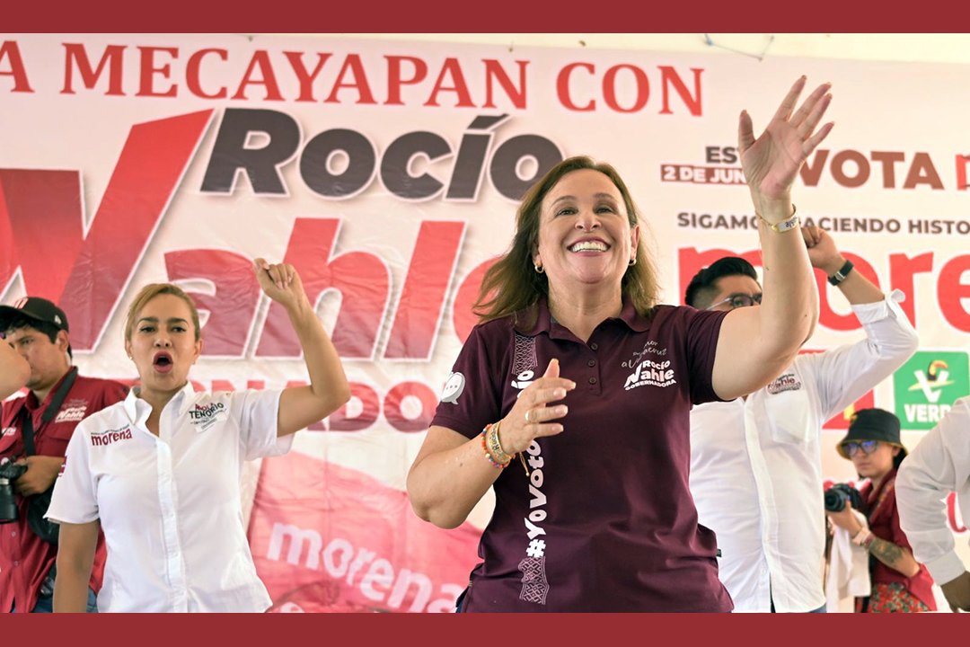 ‘Emprendedores serán apoyados con créditos a la palabra’, anuncia Rocío Nahle