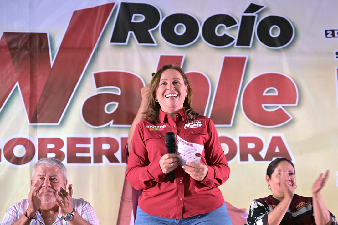 El desarrollo y productividad del campo veracruzano, prioridad de mi gobierno: Rocío Nahle