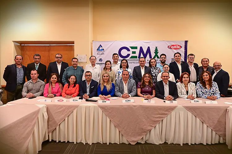 OPLE Veracruz y Consejo Empresarial Metropolitano de Xalapa incentivan el voto en los jóvenes