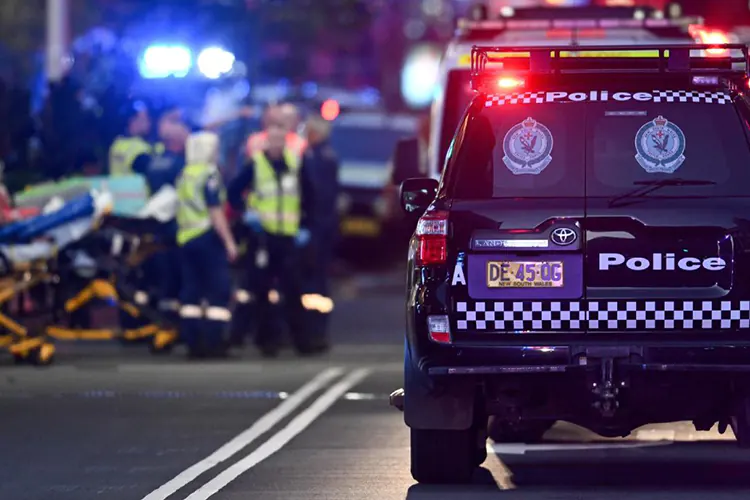 Terror en Australia: Matan a seis con cuchillo en centro comercial de Sídney
