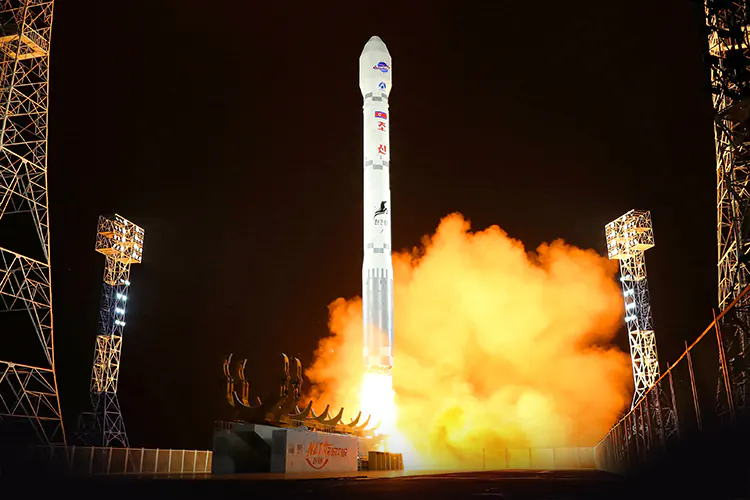 Corea del Norte alista lanzamiento de segundo satélite espía