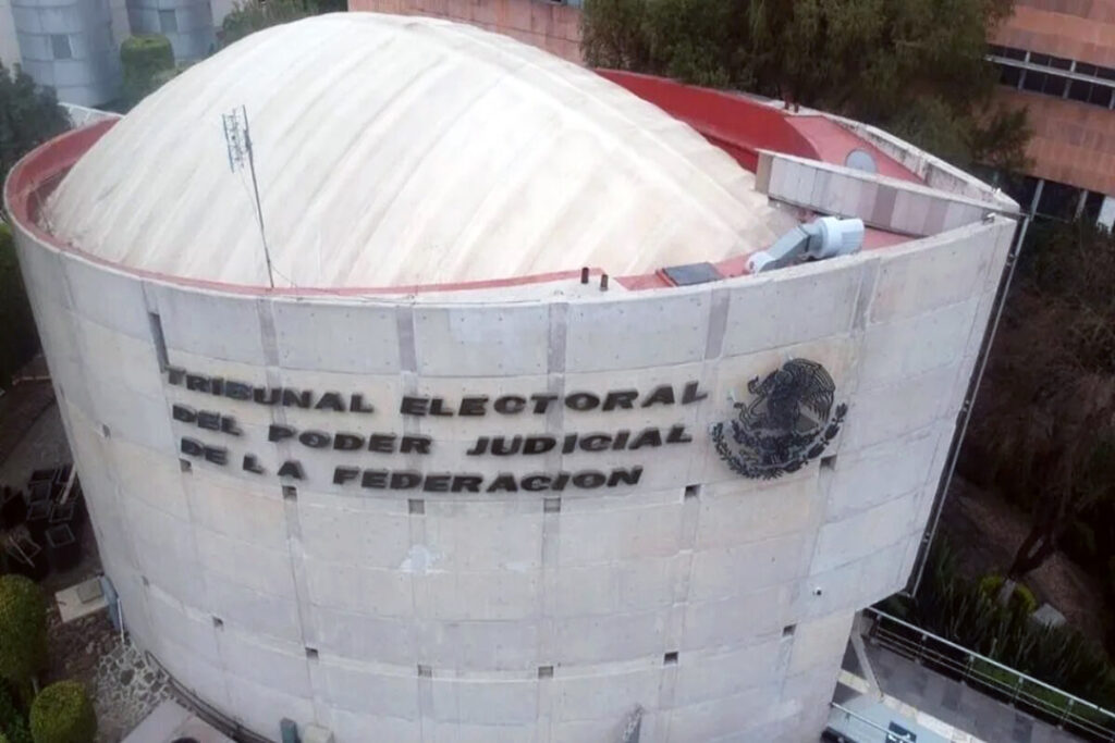 Atacado a balazos un coche del Tribunal Electoral en Ciudad de México | Elecciones en México 2024