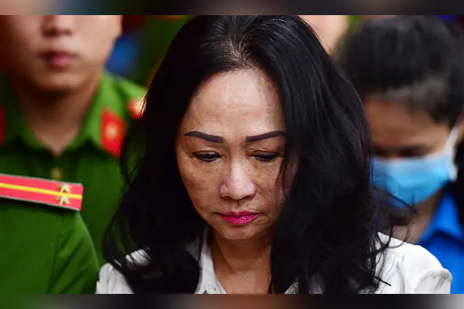 Vietnam condena a muerte a multimillonaria por el mayor fraude en la historia del país